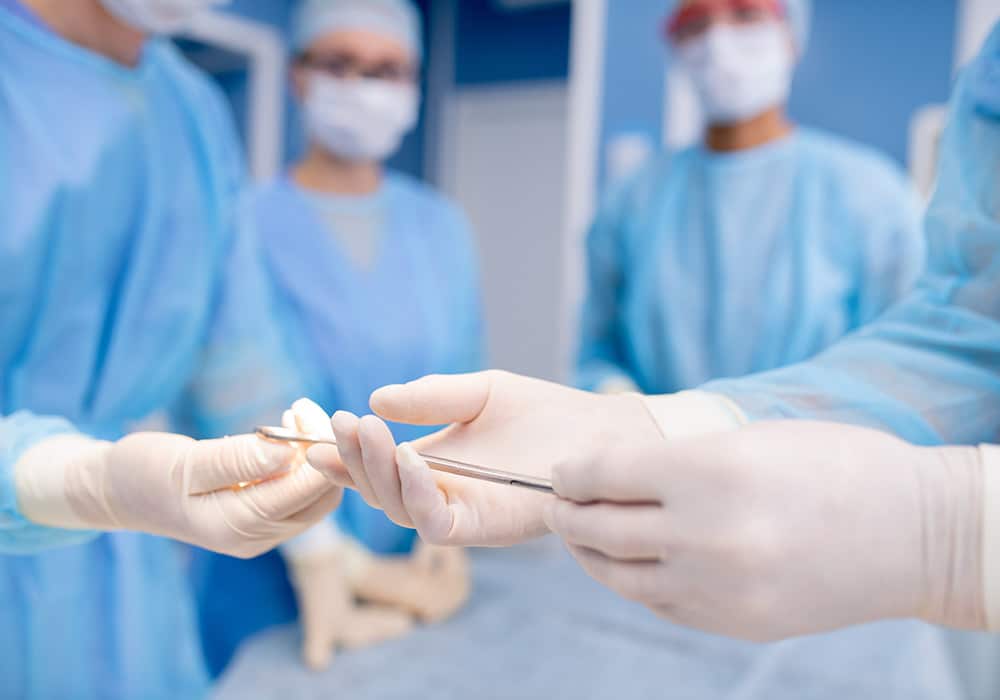 Neurochirurgia e micro-chirurgia a Roma