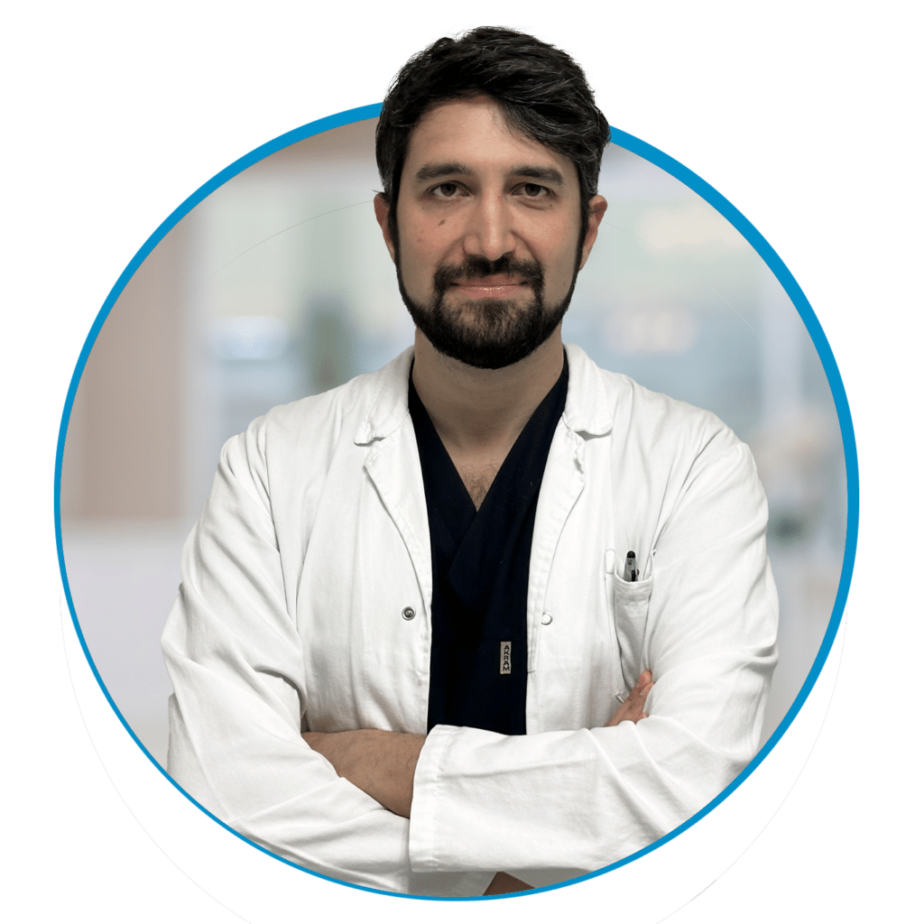 Dottor Fabio Boccacci, Neurochirurgo a Roma
